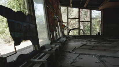 Chernobylite - Making of 1: Chernobyl Scanning Introduction