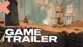 Prince of Persia: The Lost Crown - Official Gameplay Breakdown Trailer