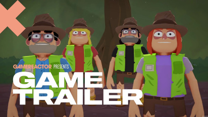Very Safe Dino Park - Official Announcement Trailer