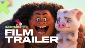 Moana 2 - Teaser Trailer
