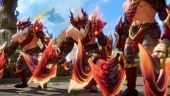 Teamfight Tactics - Draconic Lands Cinematic Launch