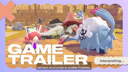 Enjoy an extended look at Pokemon Pokopia! (Nintendo Switch 2)