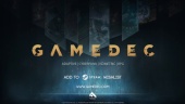 Gamedec - Reveal Trailer