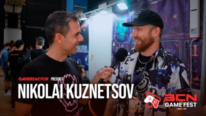 Når en ond AI kontrollerer mennesker: Alt om det nye spillet i Despot-universet på BCN Game Fest