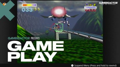 Star Fox 64 (Lylat Wars) - Retrospill