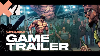 Final Boss The Video Game - Announce Teaser Trailer