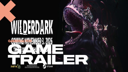 Wilderdark - Release Date Announcement Cinematic Teaser