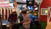Farming and Farmer Girls!