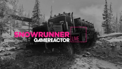 SnowRunner - Livestream Replay