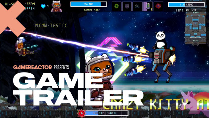 Astro Burn - Early Access Trailer