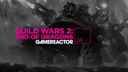 Guild Wars 2: End of Dragons - Livestream Replay