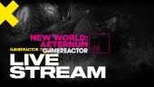 New World: Aeternum - Livestream Replay