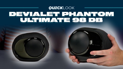 Devialet Phantom Ultimate (Quick Look) - Visuelt sl&aring;ende, imponerende lyd