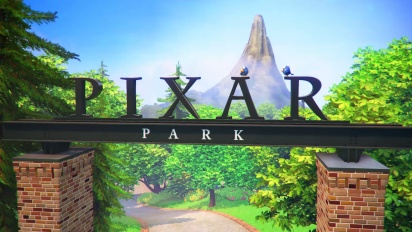 Rush: A Disney-Pixar Adventure - Launch Trailer