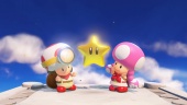 Captain Toad: Treasure Tracker - Gameplay Trailer