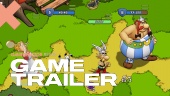 Asterix & Obelix: Heroes - Gameplay Teaser