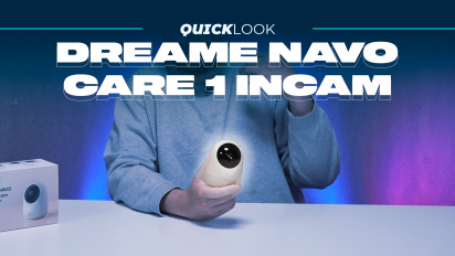 Dreame NAVO Care 1 InCam (Quick Look) - Rett og slett intelligent