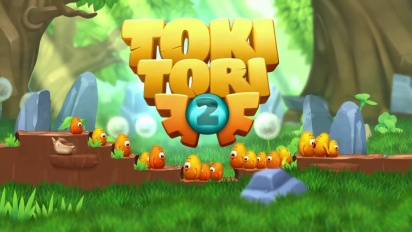 Toki Tori 2 - Release Date Announcement Trailer