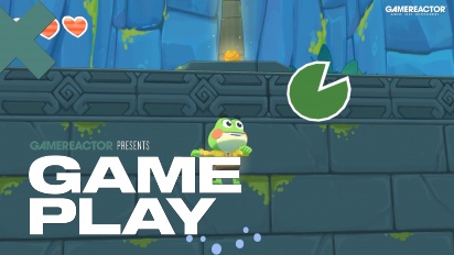 Big Hops - Gjennomgang av de f&oslash;rste 30 minuttene av spillet