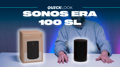 Sonos Era 100 SL (Quick Look) - Alle bjeller og fl&oslash;yter, minus &eacute;n