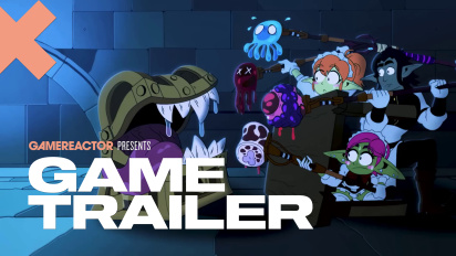 Goblin Cleanup - Console Announcement Trailer with @mashed