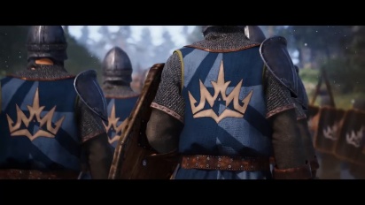 King's Bounty II - Reveal Trailer