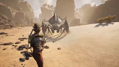 Flintlock: The Siege of Dawn - Gameplay-avsløring - Xbox & Bethesda Games Showcase 2022