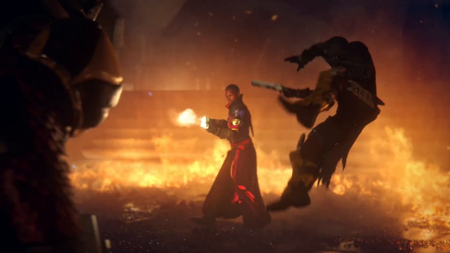Destiny 2 - Reveal Trailer