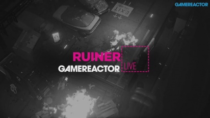 Ruiner - Livestream Replay