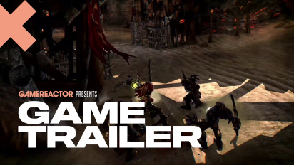 Darksiders Warmastered Edition - PS5 Release Trailer (PS5 & PS4)