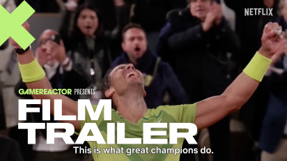 Rafa - Official Trailer (Netflix)