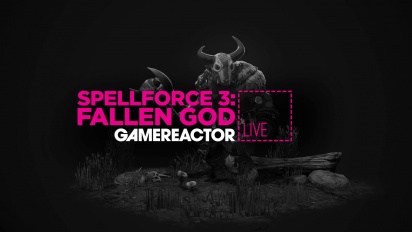 Spellforce 3: Fallen God - Livestream Replay
