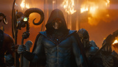 F&oslash;rsteinntrykket av Masters of the Universe er sv&aelig;rt positivt