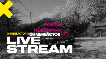 Forza Horizon 6 - Livestream-gjentakelse