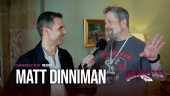 Historien bak &laquo;Dungeon Crawler Carl&raquo; og hvilken gal id&eacute; som enn m&aring;tte komme neste gang &ndash; Intervju med Matt Dinniman i &laquo;Celsius 232&raquo;