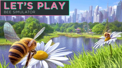 Bee Simulator - Let's Play