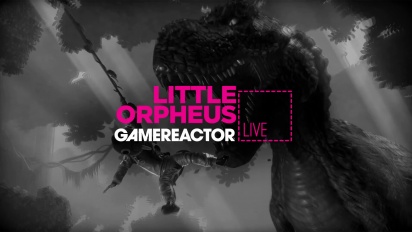 Little Orpheus - Livestream-avspilling