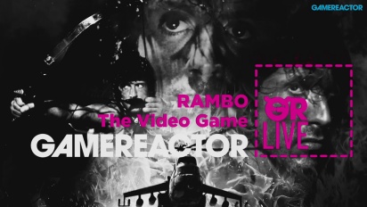 Rambo: The Video Game - Livestream Replay