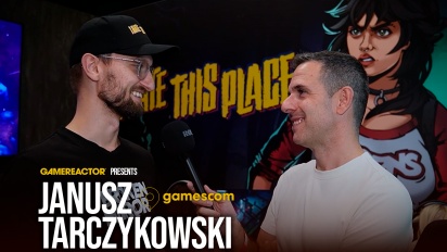 Hva er egentlig et "h&aring;ndverksbasert, isometrisk overlevelsesskrekkspill" - Vi snakker med administrerende direkt&oslash;r Janusz Tarczykowski p&aring; Gamescom