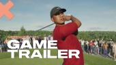 PGA Tour 2K25 - Announce Trailer Nintendo Switch 2