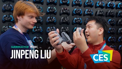 F&aring; mer ut av spillet, hjemme og p&aring; farten - GameSir CES Intervju