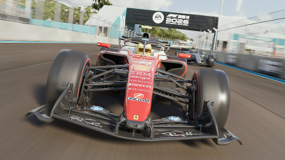F1 25s sesongpakke for 2026 har blitt avsl&oslash;rt