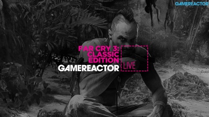 Far Cry 3: Classic Edition - livestream replay