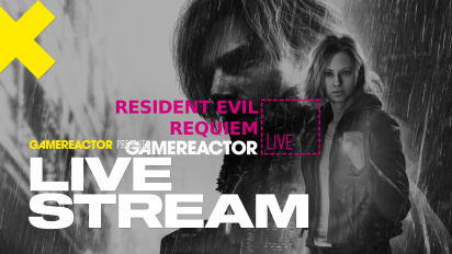 Resident Evil: Requiem - Livestream-gjentakelse