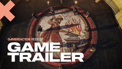 Anno 117: Pax Romana - Prophecies of Ash Announcement Trailer