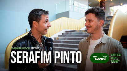 Anybrain og anti-juks i dagens dataspill - Serafim Pinto Madeira Games Summit Interview