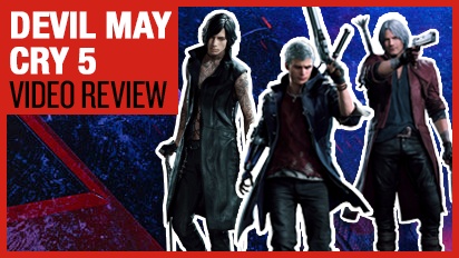 Devil May Cry 5 - Videoanmeldelse