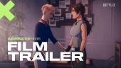 Tomb Raider: The Legend of Lara Croft - Official Teaser
