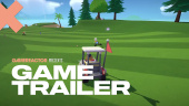 Super Battle Golf - Official Console Reveal Trailer