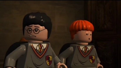 LEGO Harry Potter: Years 1-4 - Magic Moments Trailer